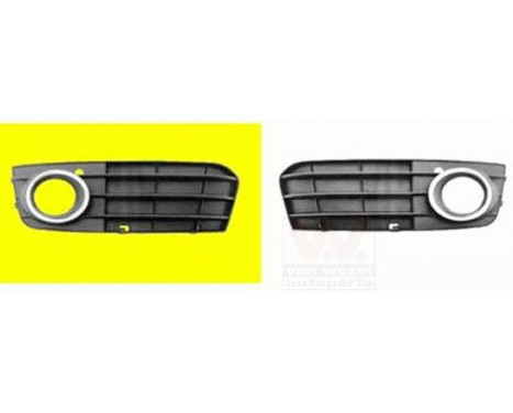 Ventilation Grille, bumper, Image 2