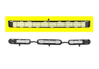 Ventilation Grille, bumper