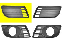 Ventilation Grille, bumper