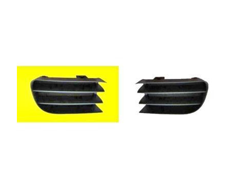 Ventilation Grille, bumper