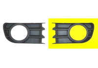 Ventilation Grille, bumper