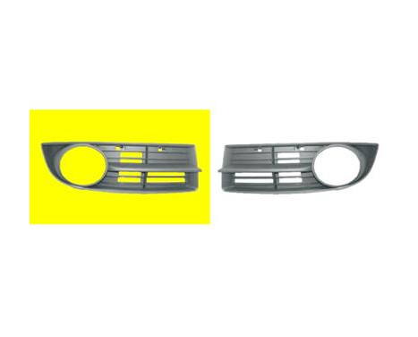 Ventilation Grille, bumper