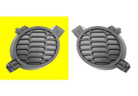 Ventilation Grille, bumper