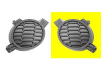 Ventilation Grille, bumper