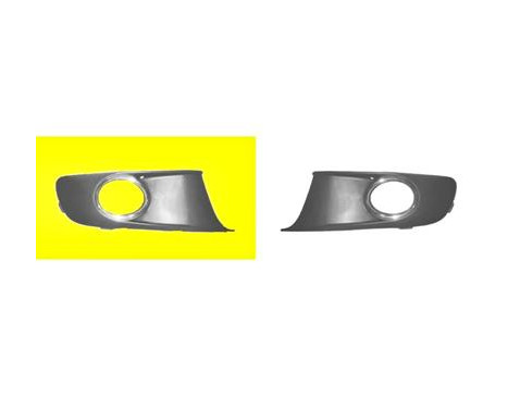Ventilation Grille, bumper, Image 2