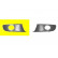 Ventilation Grille, bumper, Thumbnail 2