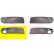Ventilation Grille, bumper, Thumbnail 2
