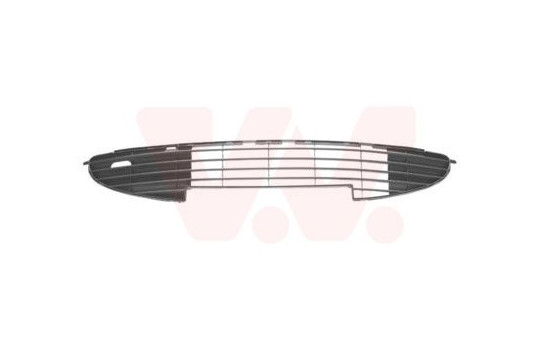Ventilation Grille, bumper, Image 2