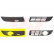Ventilation Grille, bumper, Thumbnail 2