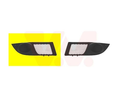 Ventilation Grille, bumper, Image 2