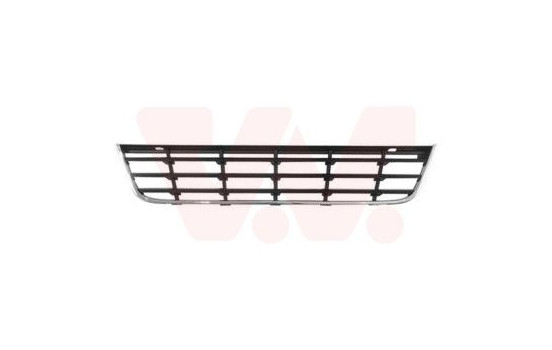 Ventilation Grille, bumper, Image 2