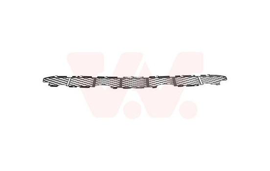 Ventilation Grille, bumper