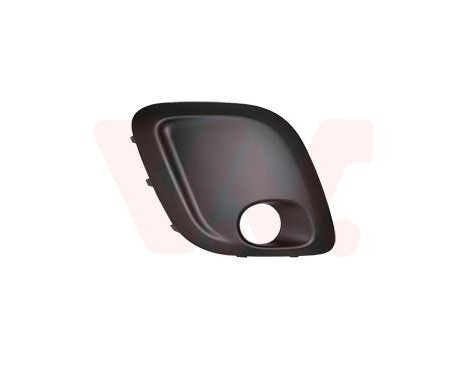 Ventilation Grille, bumper