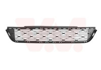 Ventilation Grille, bumper