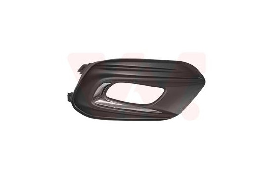 Ventilation Grille, bumper