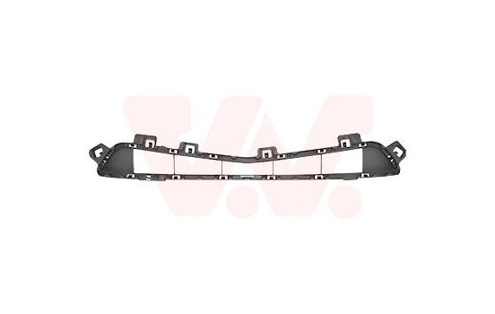 Ventilation Grille, bumper