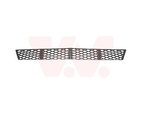 Ventilation Grille, bumper