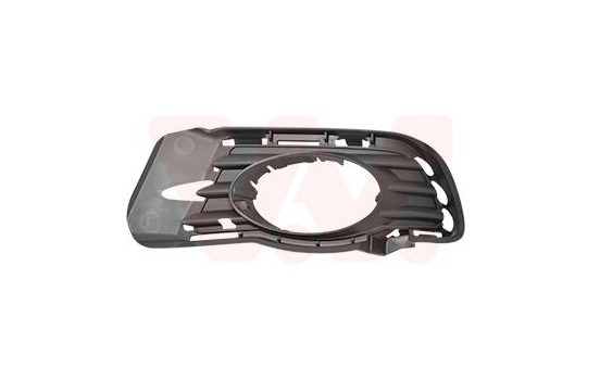 Ventilation Grille, bumper