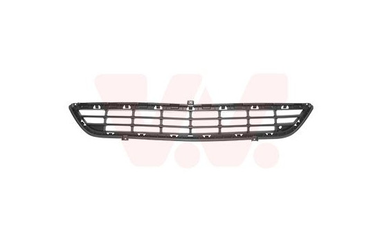 Ventilation Grille, bumper