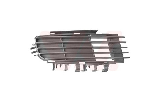 Ventilation Grille, bumper