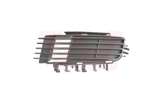 Ventilation Grille, bumper