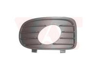 Ventilation Grille, bumper