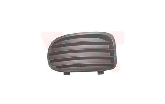 Ventilation Grille, bumper