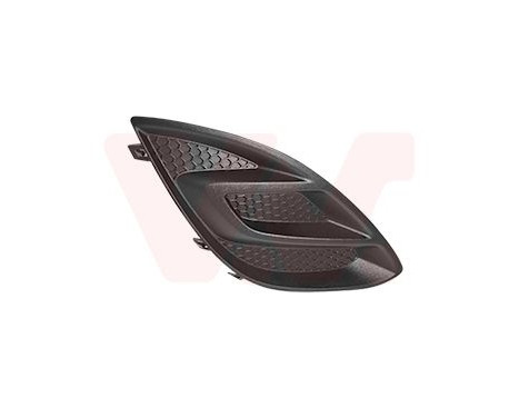 Ventilation Grille, bumper