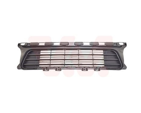 Ventilation Grille, bumper