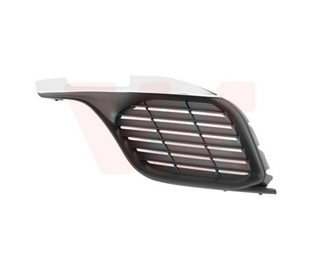 Ventilation Grille, bumper