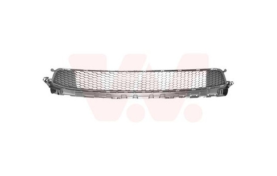 Ventilation Grille, bumper