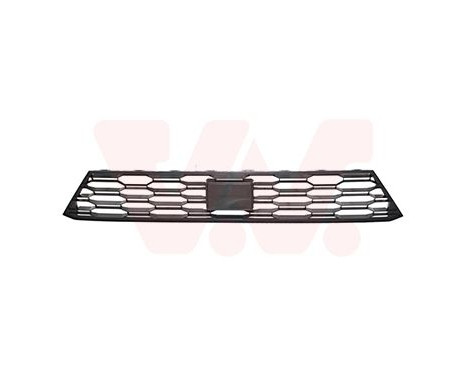 Ventilation Grille, bumper