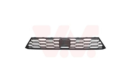 Ventilation Grille, bumper