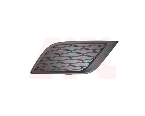 Ventilation Grille, bumper