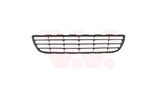 Ventilation Grille, bumper, Image 2
