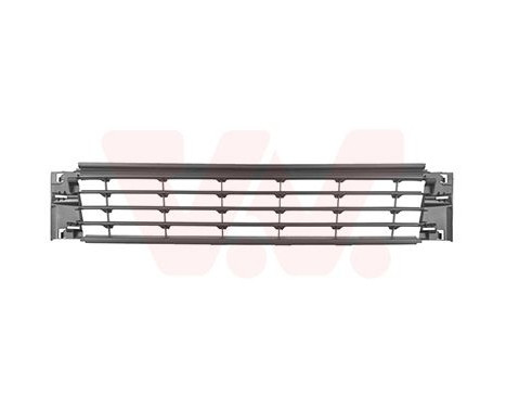 Ventilation Grille, bumper