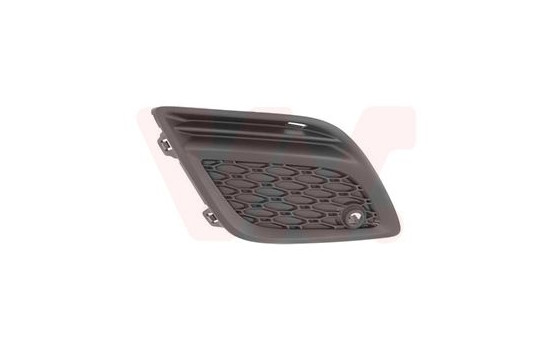 Ventilation Grille, bumper