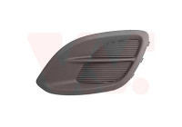 Ventilation Grille, bumper