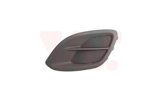 Ventilation Grille, bumper