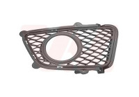 Ventilation Grille, bumper