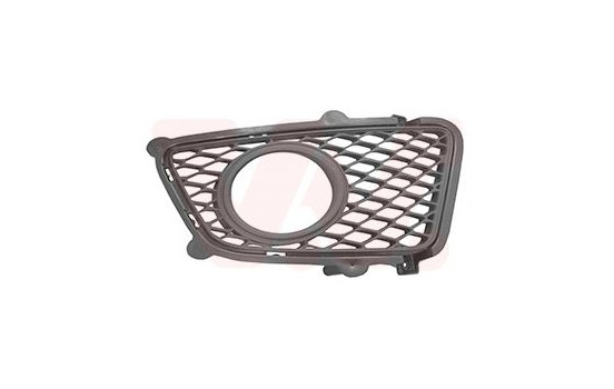 Ventilation Grille, bumper