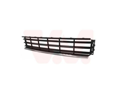 Ventilation Grille, bumper, Image 2
