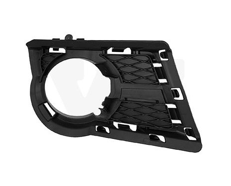 Ventilation Grille, bumper