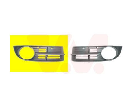 Ventilation Grille, bumper, Image 3