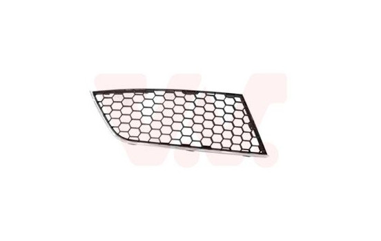 Ventilation Grille, bumper