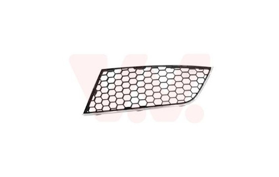 Ventilation Grille, bumper