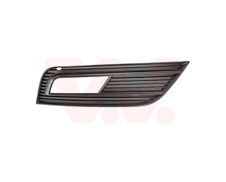 Ventilation Grille, bumper