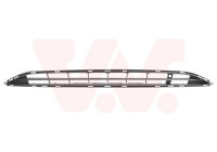 Ventilation Grille, bumper