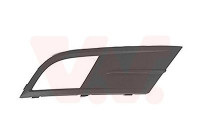 Ventilation Grille, bumper