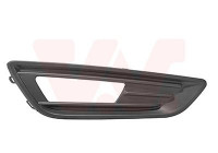 Ventilation Grille, bumper